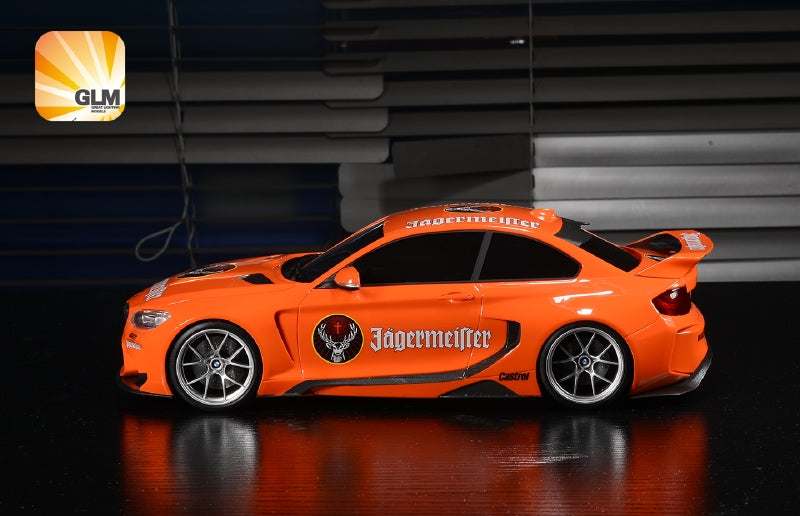 ギャラリービューアに画像をロードする, 【予約】5月以降発売予定DarwinPRO MTC Design BlackSails M235 /Glm Models 1/18 ミニカー