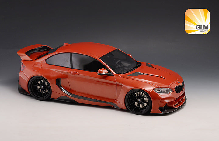 (海外輸入)超レア!GTSPIRIT BMW M235i 海外輸入)超レア!GTSPIRIT BMW M235i(BMW M235I /GT SPIRIT