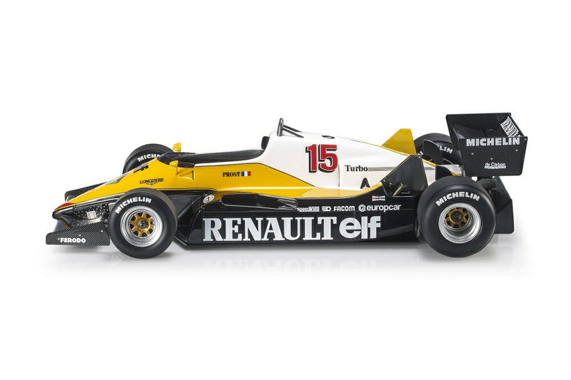 ギャラリービューアに画像をロードする, 【予約】12月以降発売予定FERRARIフェラーリ F1 312T2 SCUDERIA FERRARI SEFAC TEAM N 21 SEASON 1977 G.VILLENEUVE - RED /GP Replicas 1/18 ミニカー