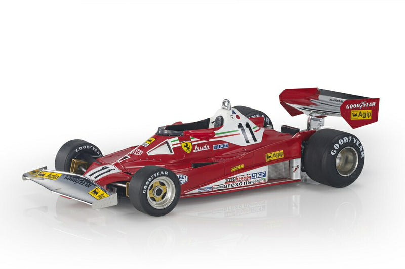 ギャラリービューアに画像をロードする, 【予約】12月以降発売予定FERRARIフェラーリ F1 312T2 SCUDERIA FERRARI SEFAC TEAM N 11 WINNER DUTCH ZANDVOORT GP WORLD CHAMPION 1977 NIKI LAUDA - RED /GP Replicas 1/18 ミニカー