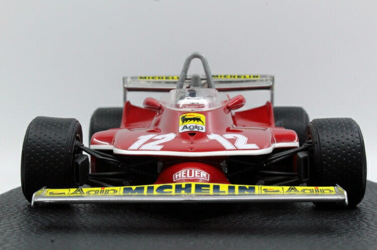 ギャラリービューアに画像をロードする, 【予約】312 T4 Montecarlo Villeneuve /GPレプリカ 1/18 レジンミニカー