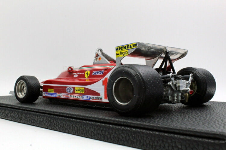 ギャラリービューアに画像をロードする, 【予約】312 T4 Montecarlo Villeneuve /GPレプリカ 1/18 レジンミニカー