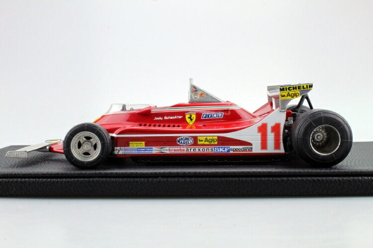 ギャラリービューアに画像をロードする, 【予約】312 T4 Montecarlo 1979 Scheckter /GPレプリカ 1/18 レジンミニカー