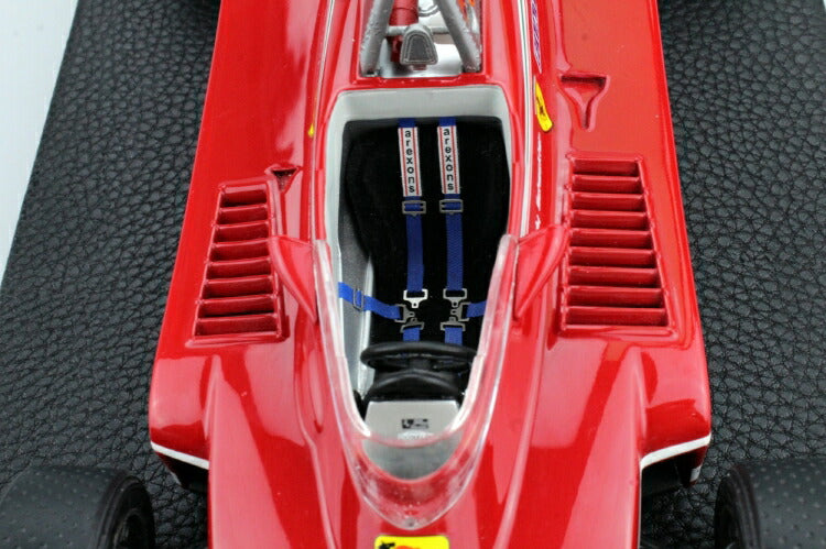 ギャラリービューアに画像をロードする, 【予約】312 T4 Montecarlo 1979 Scheckter /GPレプリカ 1/18 レジンミニカー