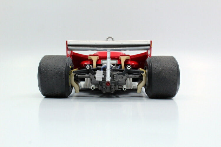 ギャラリービューアに画像をロードする, 【予約】Ferrariフェラーリ 312 T4 Scheckter /GPレプリカ 1/18 ミニカー
