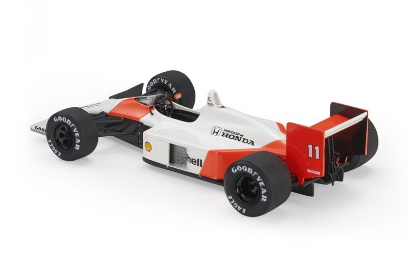 ギャラリービューアに画像をロードする, 【予約】12月以降発売予定McLAREN - F1 HONDA MP4/4 N 11 SEASON 1988 ALAIN PROST /GP Replicas 1/18 ミニカー