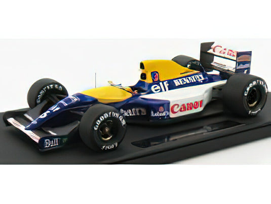 Williams FW14B 1992年 F1 GP