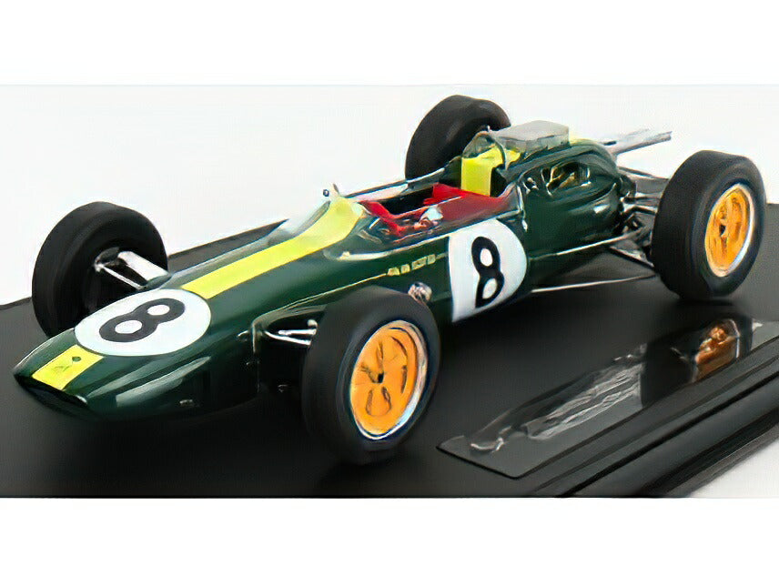 予約】5月以降発売予定LOTUS - F1 CLIMAX 25 N 8 WORLD CHAMPION