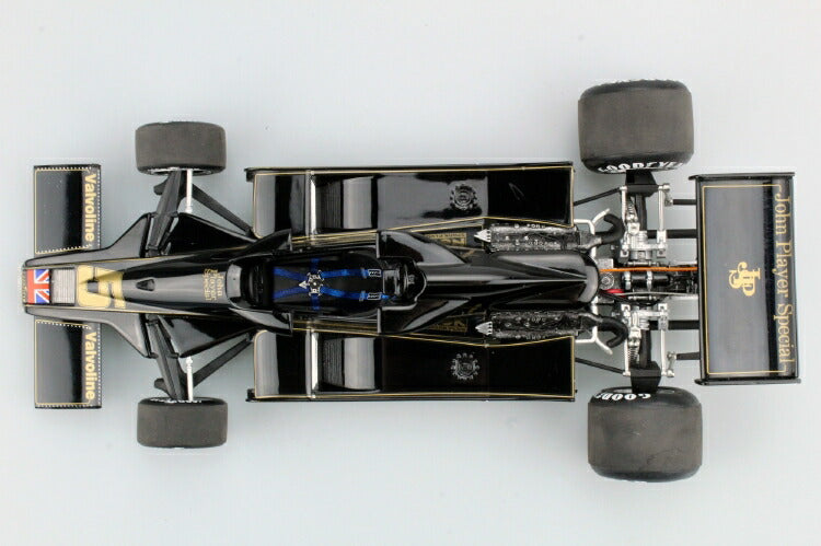 ギャラリービューアに画像をロードする, 【予約】LOTUS F1 78 N 5 SEASON 1977 MARIO ANDRETTI /GP Replicas 1/18 ミニカー