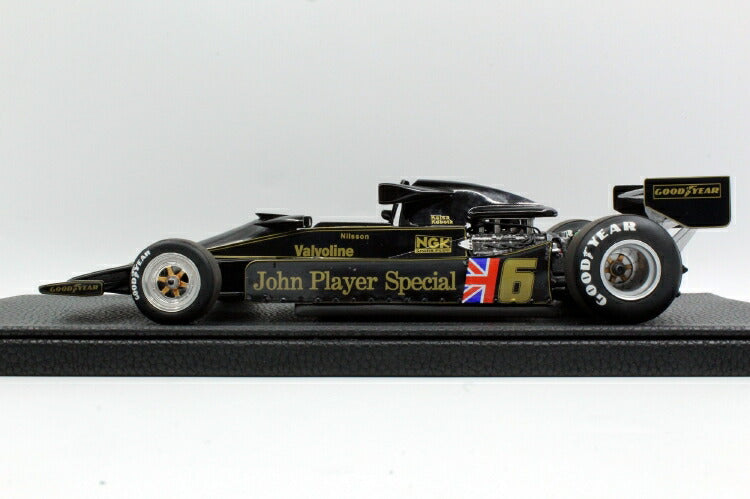 ギャラリービューアに画像をロードする, Lotus 78 1977 /GPレプリカ 1/18 ミニカー