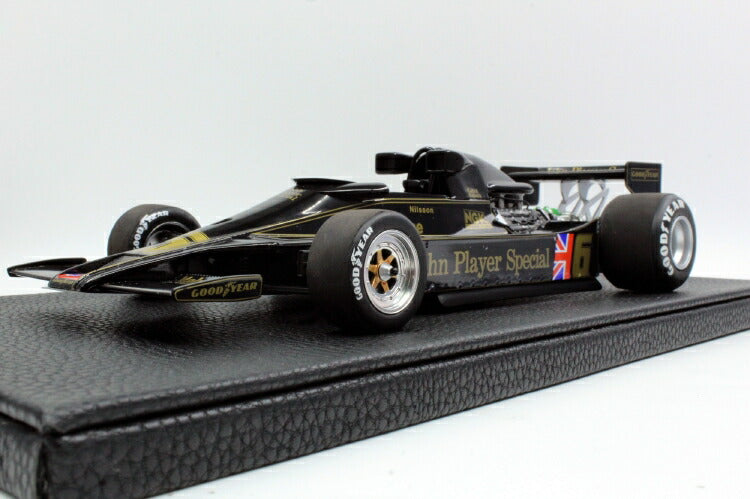 ギャラリービューアに画像をロードする, Lotus 78 1977 /GPレプリカ 1/18 ミニカー