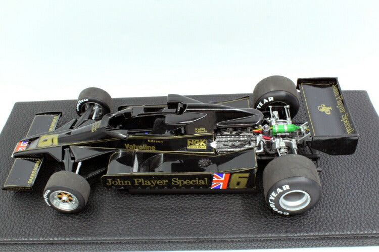 ギャラリービューアに画像をロードする, Lotus 78 1977 /GPレプリカ 1/18 ミニカー