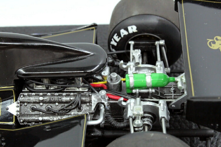 ギャラリービューアに画像をロードする, Lotus 78 1977 /GPレプリカ 1/18 ミニカー