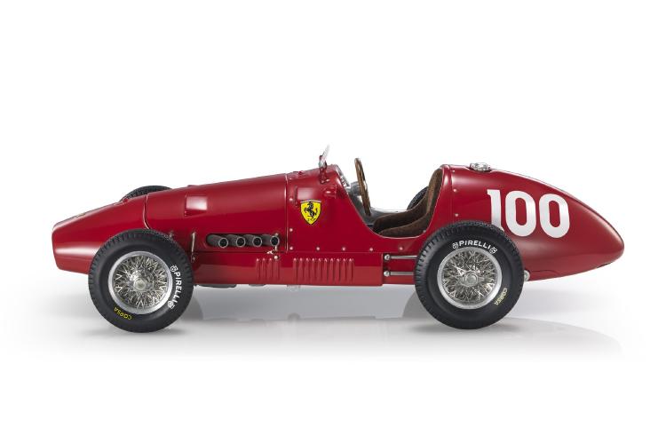 ギャラリービューアに画像をロードする, 【予約】12月以降発売予定Ferrari 500 F2 Ascari 1952 #100 ドイツGP /GP Replicas 1/18 ミニカー