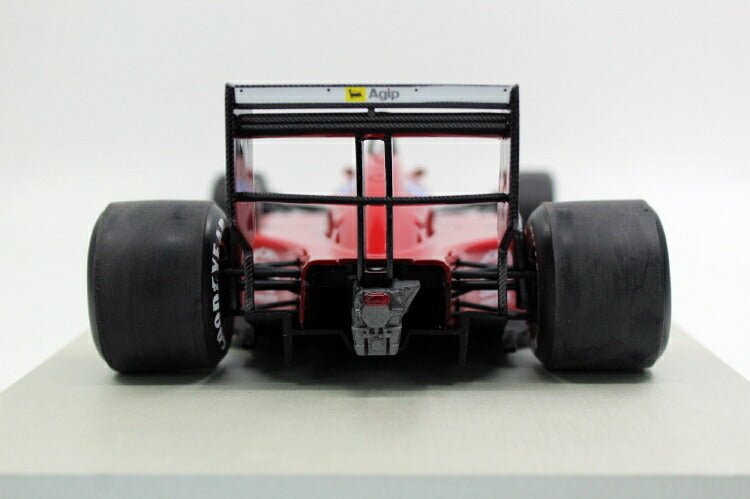 ギャラリービューアに画像をロードする, 【予約】F1 87/88C Monaco GP 1987 Berger / GP Replicas 1/18 ミニカー