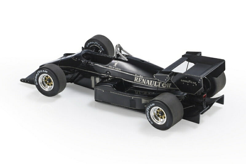 ギャラリービューアに画像をロードする, 【予約】12月以降発売予定Lotus 95T Angelis /GP Replicas 1/18 ミニカー