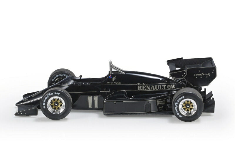 ギャラリービューアに画像をロードする, 【予約】12月以降発売予定Lotus 95T Angelis /GP Replicas 1/18 ミニカー
