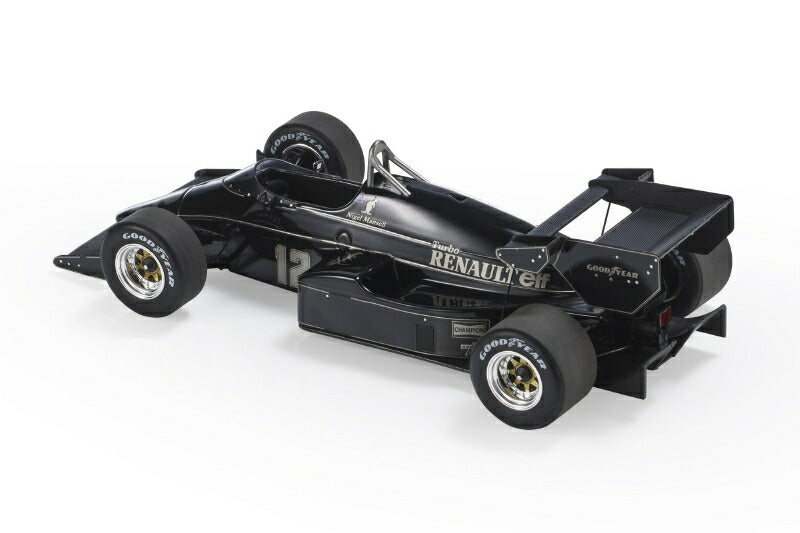 ギャラリービューアに画像をロードする, 【予約】12月以降発売予定Lotus 95T Mansell /GP Replicas 1/18 ミニカー
