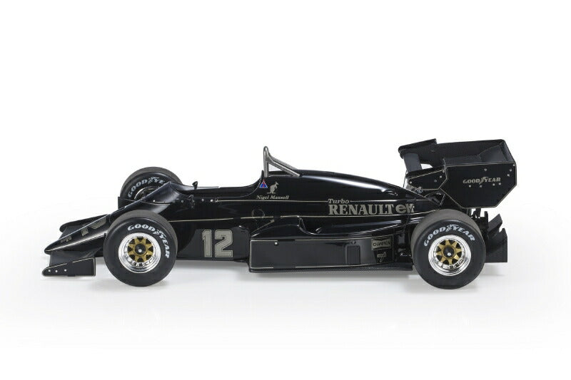 ギャラリービューアに画像をロードする, 【予約】12月以降発売予定Lotus 95T Mansell /GP Replicas 1/18 ミニカー