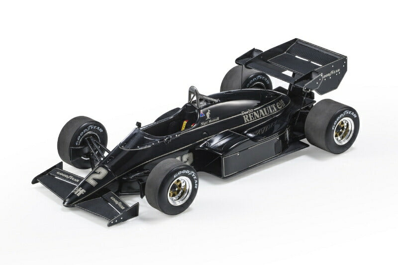 ギャラリービューアに画像をロードする, 【予約】12月以降発売予定Lotus 95T Mansell /GP Replicas 1/18 ミニカー