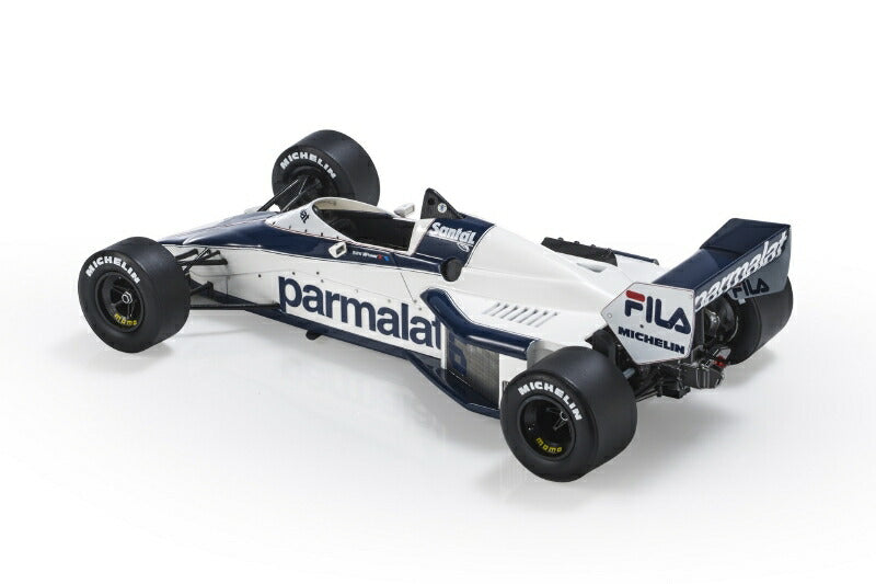 ギャラリービューアに画像をロードする, 【予約】12月以降発売予定Brabham BT52 Patrese /GP Replicas 1/18 ミニカー