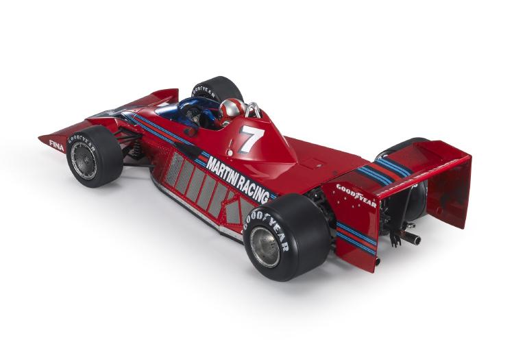 ギャラリービューアに画像をロードする, 【予約】12月以降発売予定Brabham BT46 Prototype version 1977 フィギュア付き /GP Replicas 1/18 ミニカー
