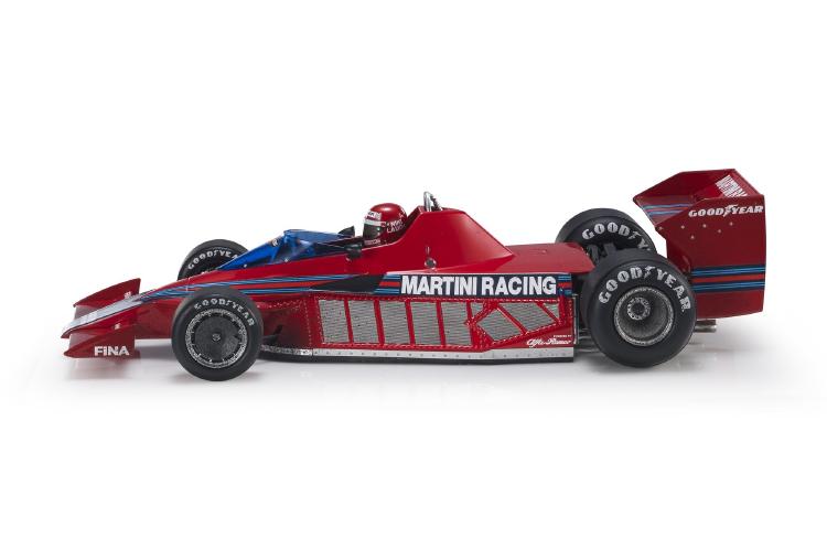 ギャラリービューアに画像をロードする, 【予約】12月以降発売予定Brabham BT46 Prototype version 1977 フィギュア付き /GP Replicas 1/18 ミニカー