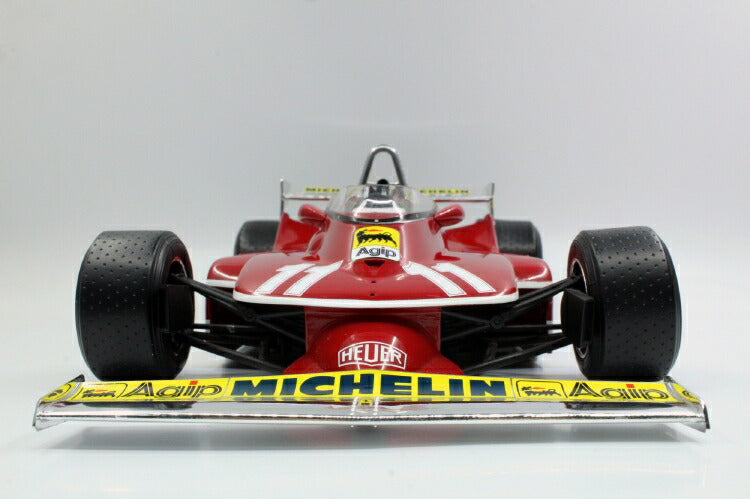 ギャラリービューアに画像をロードする, 【予約】9月以降発売予定312 T4 Jody Scheckter Short Tail? /GP Replicas 1/12 ミニカー