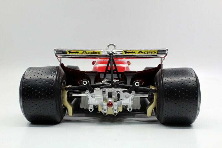 ギャラリービューアに画像をロードする, 【予約】9月以降発売予定312 T4 Jody Scheckter Short Tail? /GP Replicas 1/12 ミニカー