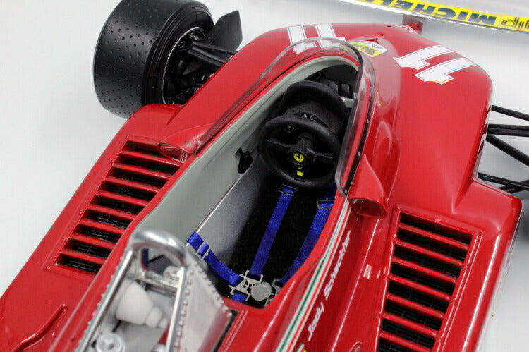ギャラリービューアに画像をロードする, 【予約】9月以降発売予定312 T4 Jody Scheckter Short Tail? /GP Replicas 1/12 ミニカー