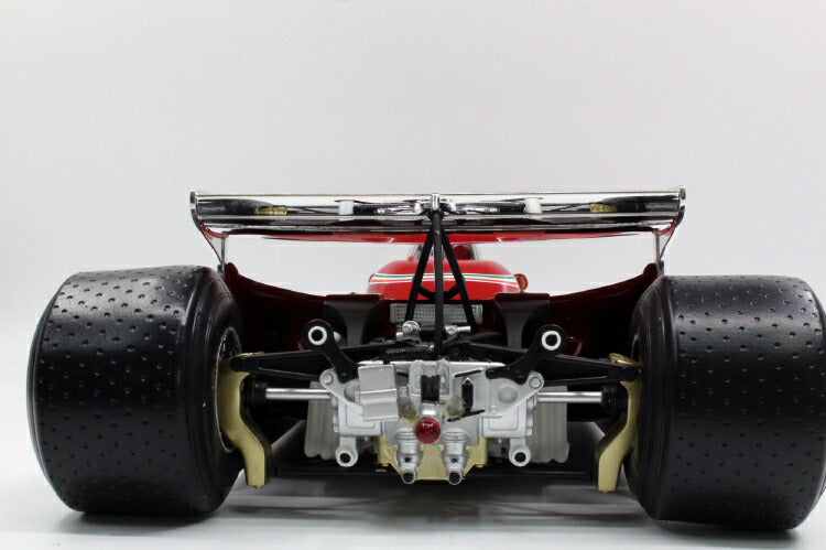 ギャラリービューアに画像をロードする, 【予約】2019年5月以降発売予定312 T4 Gilles Villeneuve Short Tail /GPレプリカ 1/12 レジンミニカー