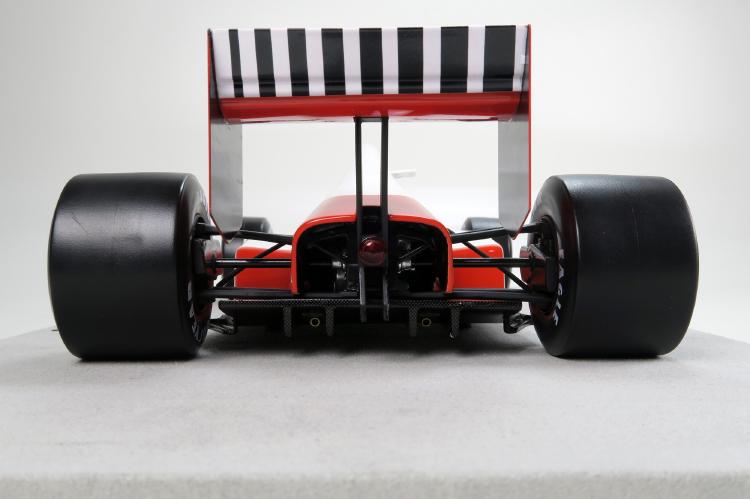 ギャラリービューアに画像をロードする, MP4/5 1989 #1 Sennaアイルトンセナ F1 /GP Replicas 1/12 ミニカー