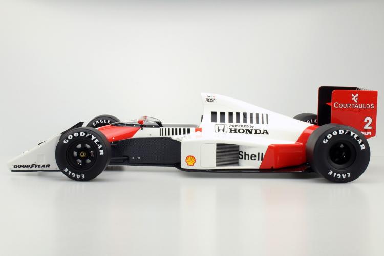 ギャラリービューアに画像をロードする, mp4/5 1989 #2 Prostプロスト F1 /GP Replicas 1/12 ミニカー