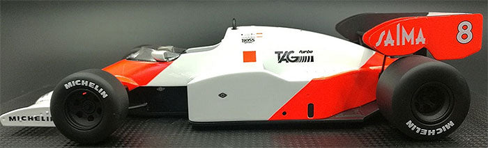 ギャラリービューアに画像をロードする, 【予約】4月以降発売予定F1 MP4/2 TAG N 8 NIKI LAUDA 1984 WORLD CHAMPION /GP Replicas 1/12 ミニカー