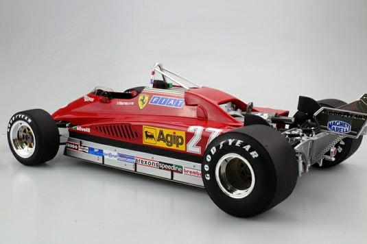 126 C2 1982 /GP Replicas 1/12 ミニカー