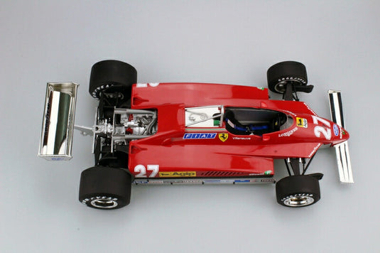 126 C2 1982 /GP Replicas 1/12 ミニカー