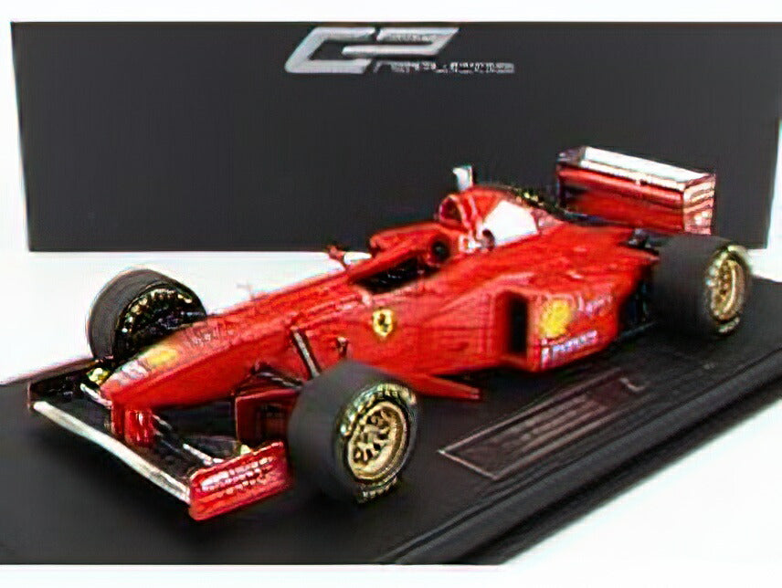 【予約】2024年発売予定FERRARIフェラーリ F1 F310B TEAM 