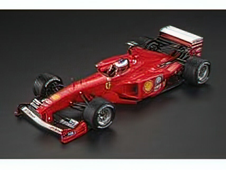 予約】2024年発売予定FERRARIフェラーリ F1 F399 SCUDERIA N 3 MONACO 