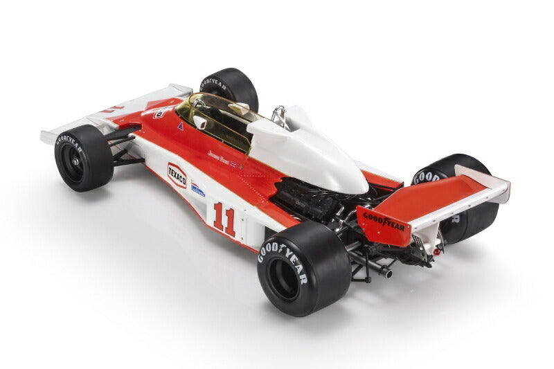ギャラリービューアに画像をロードする, McLaren M23 Hunt #11 1976 Winner France GP /GP Replicas 1/18 ミニカー