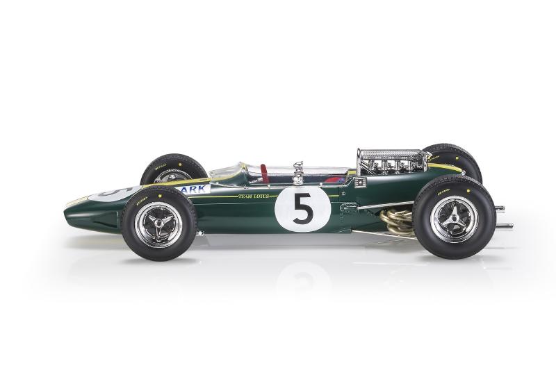 ギャラリービューアに画像をロードする, 【予約】2022年発売予定Lotus 33 Clark #5 1965 Winner WINNER BRITISH GP /GP Replicas 1/18 ミニカー