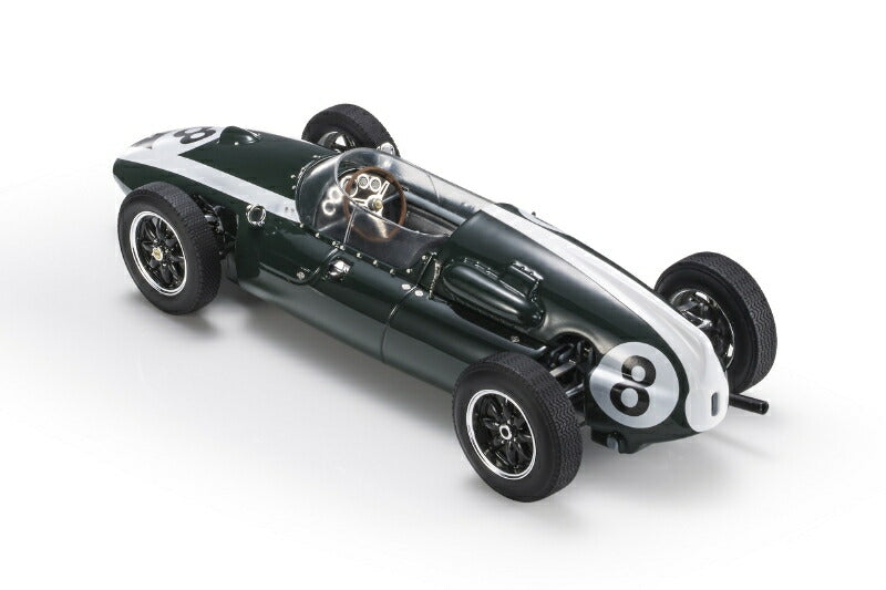 ギャラリービューアに画像をロードする, 【予約】10月以降発売予定Cooper T51 Brabham #8 1959 /GP Replicas 1/18 ミニカー