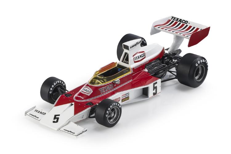 ギャラリービューアに画像をロードする, 【予約】12月以降発売予定McLaren Ford M23 Fittipaldi 1974 #5 ブラジルGP /GP Replicas 1/18 ミニカー