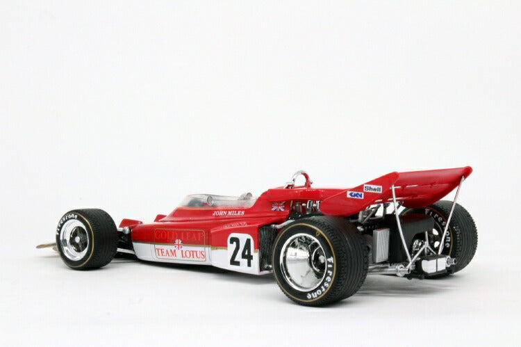 ギャラリービューアに画像をロードする, 【予約】Lotus 72C John Miles /GP Replicas 1/18 ミニカー