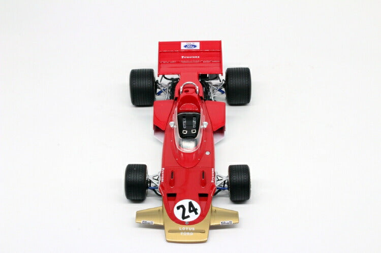 ギャラリービューアに画像をロードする, 【予約】Lotus 72C John Miles /GP Replicas 1/18 ミニカー