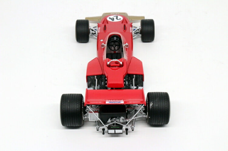 ギャラリービューアに画像をロードする, 【予約】Lotus 72C John Miles /GP Replicas 1/18 ミニカー