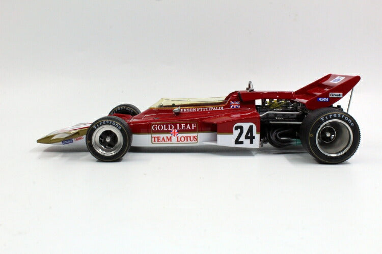 ギャラリービューアに画像をロードする, 【予約】Lotus 72C Emerson Fittipaldi /GP Replicas 1/18 ミニカー