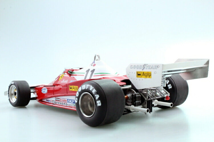ギャラリービューアに画像をロードする, 【予約】5月以降発売予定312 T2 1977 Niki Lauda /GP Replicas 1/18 ミニカー