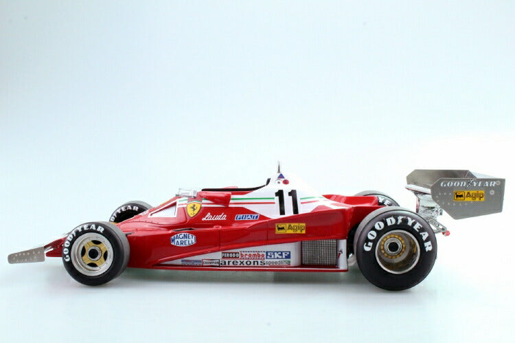 ギャラリービューアに画像をロードする, 【予約】5月以降発売予定312 T2 1977 Niki Lauda /GP Replicas 1/18 ミニカー