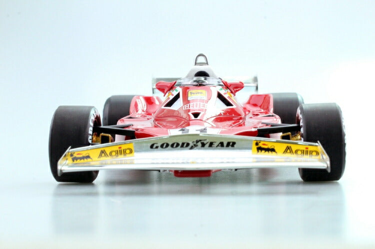 ギャラリービューアに画像をロードする, 【予約】5月以降発売予定312 T2 1977 Niki Lauda /GP Replicas 1/18 ミニカー