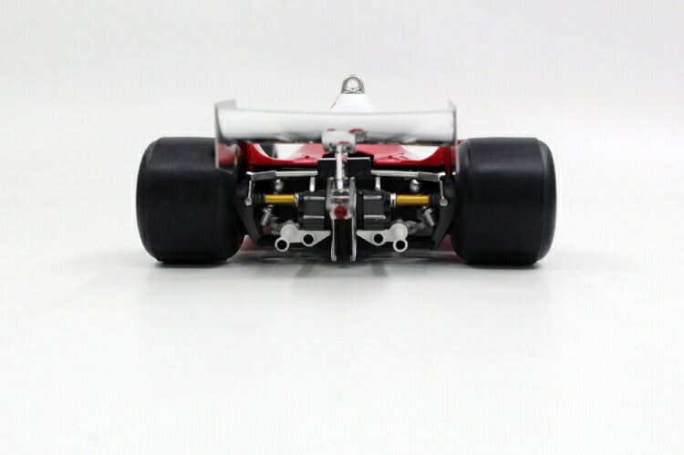 ギャラリービューアに画像をロードする, Ferrari 312 T2 1978年 F1 GP #11 C ロイテマン/ GP Replicas 1/18 ミニカー